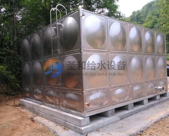 不銹鋼水箱