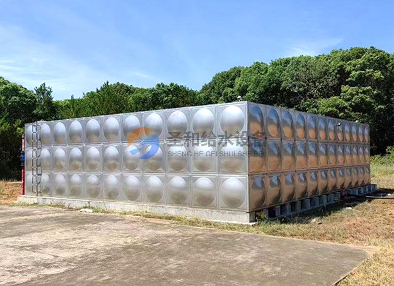 消防保溫水箱